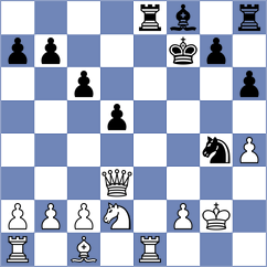Leve - Turincio Garcia (Chess.com INT, 2020)