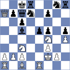 Garcia Almaguer - Hayrapetyan (chess.com INT, 2024)