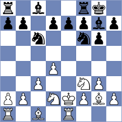 Blagojevic - Petrov (Struga MKD, 2022)