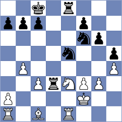 Montano Vicente - Topuz (chess.com INT, 2025)
