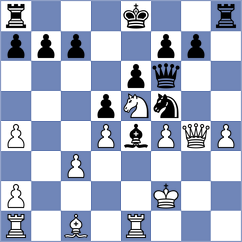 Ramirez - Grigorov (chess.com INT, 2022)