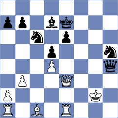 Sosa Suarez - Kozlov (Linares ESP, 2024)