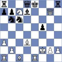 Myagmarsuren - Newansa (chess.com INT, 2025)