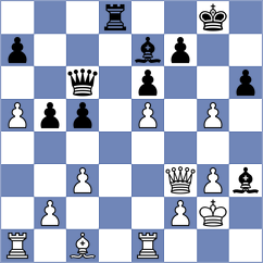 Godel - Jobava (Europe Echecs INT, 2021)