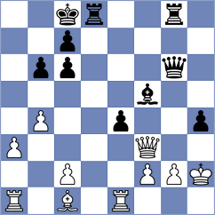 Mammadov - Matinian (chess.com INT, 2022)