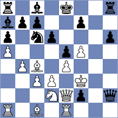 Lagunow - Kozak (Chess.com INT, 2020)