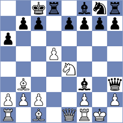 Thiel - Vlassov (chess.com INT, 2023)