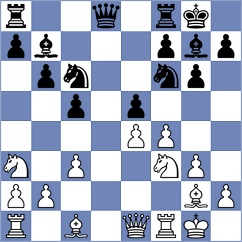Winichenko - Garayev (Zolochiv, 2017)