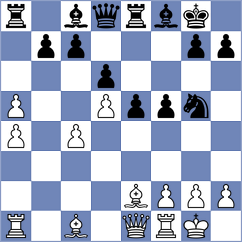 Batsiashvili - Zarubitski (chess.com INT, 2021)