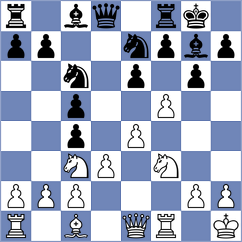 Muzzi - Yevchenko (chess.com INT, 2025)