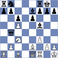 Hernandez Leon - Meier (chess.com INT, 2025)
