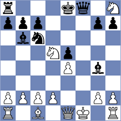 Hartikainen - Moskvin (chess.com INT, 2022)