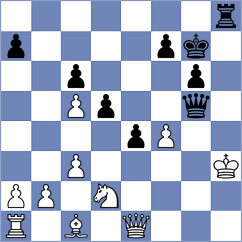 Harriott - Skliarov (chess.com INT, 2023)