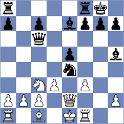 Gallegos Uscamayta - Atiencia Merino (Chess.com INT, 2020)