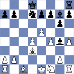 Keneshbekov - Aaradhya Das (chess.com INT, 2025)
