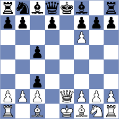 Atanasov - Benaddi (Chess.com INT, 2019)