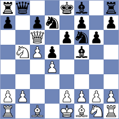 Ghorbani - Davoodi (Chess.com INT, 2021)