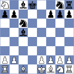 Valencia Lotero - Cardenas Manchego (Columbia, 2009)