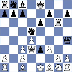 Pesochinskiy - Suarez Arellano (Madrid, 2021)