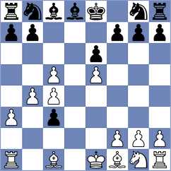 Vedder - Le Ruyet (chess.com INT, 2024)