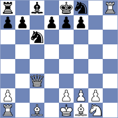 Aghayev - Vovk (chess.com INT, 2022)