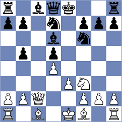 Nambiar - Amgalantengis (chess.com INT, 2022)