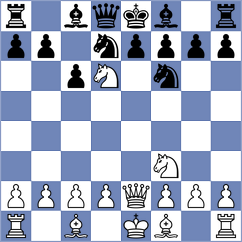 Mesa Cruz - Varela La Madrid (chess.com INT, 2023)