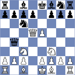 Hamed - Kara (Chess.com INT, 2021)