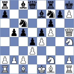 Radzhabov - Onslow (chess.com INT, 2024)