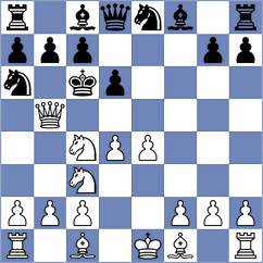 Sydykova - Pastas (Lichess.org INT, 2021)