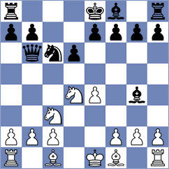 Souza dos Santos - Gurevich (chess.com INT, 2025)