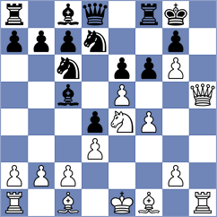 Alberola - Maillard (Europe Echecs INT, 2021)