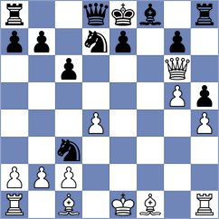 Efremova - Viana (chess.com INT, 2024)