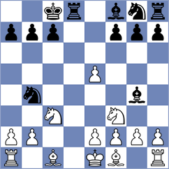 Karthik - Maevsky (Chess.com INT, 2021)