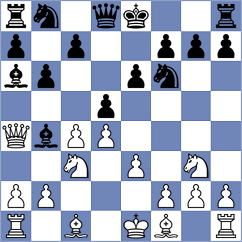 Hansen - Antonica (chess.com INT, 2024)