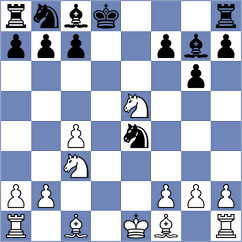 Zhunio Guaman - Orbe Vivero (Chess.com INT, 2020)