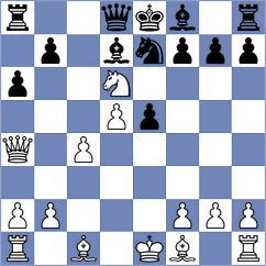 Bergmann - Benninger (chess.com INT, 2021)