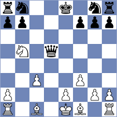 Olafsson - Bjelobrk (chess.com INT, 2022)