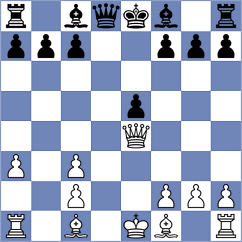 Barden - Phillips (London, National Chess Centre, 1954)