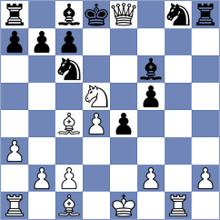 Christiansen - Ramirez (Bogota COL, 2025)