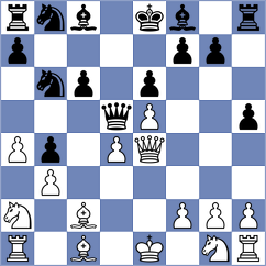 Bacrot - Gretarsson (Bermuda, 1999)