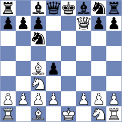 Lin Alvarado - Ortega Espinoza (Chess.com INT, 2020)