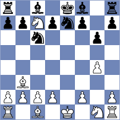Pandey - Bhagwat (chess.com INT, 2022)