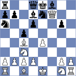 Sokolova - Senthikumar (Chess.com INT, 2020)
