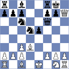 Matute Bravo - Ortiz Noguera (Chess.com INT, 2020)