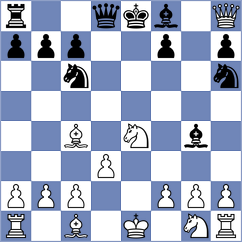 Dubnevych - Bogaudinov (chess.com INT, 2024)