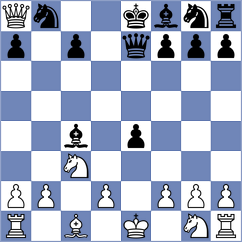Demyanyuk - Vasylchyk (Lichess.org INT, 2021)