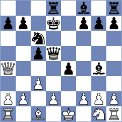 Romero Ruscalleda - Decuigniere (chess.com INT, 2025)