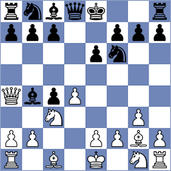 Kouzari - Meier (Chess.com INT, 2019)