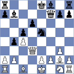 Arias - Mogirzan (chess.com INT, 2024)